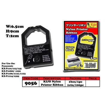9056 KIJO Nylon Printer Ribbon